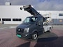 Volkswagen Crafter Verhuislift, Möbelaufzug, Autoscala, Grua Mudanza