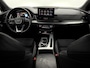 Audi Q5 55 TFSI e quattro Competition S-line Half leder, Navi, Parkeersensoren, Stoelverwarming, Virtual desk, Elektrische achterklep, Massage stoelen, Cruise control