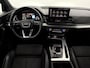 Audi Q5 55 TFSI e quattro Competition S-line Half leder, Navi, Parkeersensoren, Stoelverwarming, Virtual desk, Elektrische achterklep, Massage stoelen, Cruise control