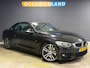 BMW 4-Serie Cabrio 440i Centennial High Executive M-Sport|HK|MEMORY|KEYLESS|LEDER|CARPLAY|STOELV|STUURV|CAMERA|HUD|DODEHOEK|19|