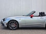 Fiat 124 Spider 1.4 MultiAir Turbo Abarth Premium Bose | 170 PK | Automaat | Lederen bekleding | Navigatie | Stoelverwarming | Sensoren Achter | LED |