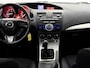 Mazda 3 1.6 Business Clima, Parkeersensoren, Lichtmetalen velgen, Cruise control, Stoelverwarming, Mistlamp, Radio