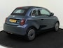Fiat 500C La Prima 42 kWh Cabrio | ACHTERUITRIJCAMERA | STOELVERWARMING | APPLE CARPLAY - ANDROID AUTO | LEDEREN BEKLEDING | CLIMATE CONTROL |