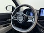 Fiat 500C La Prima 42 kWh Cabrio | ACHTERUITRIJCAMERA | STOELVERWARMING | APPLE CARPLAY - ANDROID AUTO | LEDEREN BEKLEDING | CLIMATE CONTROL |