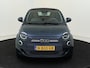 Fiat 500C La Prima 42 kWh Cabrio | ACHTERUITRIJCAMERA | STOELVERWARMING | APPLE CARPLAY - ANDROID AUTO | LEDEREN BEKLEDING | CLIMATE CONTROL |