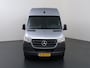 Mercedes-Benz Sprinter 315 CDI | AUT. | L2 H2 | PRO | INRICHTING | ZWAAIBALK | LAADRUIMTE-INRICHTING | 3-ZITS | TREKHAAK | PARKEERCAMERA | CRUISE CONTROL | CERTIFIED