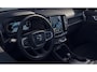 Volvo EX40 Single Motor Extended Range Plus Black Ed. 82 kWh Harman Kardon audio/ Adaptive cruise control/ Pilot assist/ Google Services/ Elektrisch verstelbare stoelen met geheugen/ Stuurverwarming/ Stoelverwarming voor en achter/ 20" Lichtmetalen velgen
