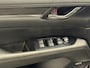 Mazda CX-5 2.5 SKYACTIV-G 194 GT-M 4WD SCHUIFDAK TREKHAAK AUTOMAAT NAVIGATIE CRUISE CONTROL HEAD-UP DISPLAY KEYLESS GO APPLE CARPLAYANDROID RIJSTROOKSENSOREN DODEHOEKSENSOREN 360 CAMERA ZEER MOOI !!
