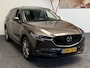Mazda CX-5 2.5 SKYACTIV-G 194 GT-M 4WD SCHUIFDAK TREKHAAK AUTOMAAT NAVIGATIE CRUISE CONTROL HEAD-UP DISPLAY KEYLESS GO APPLE CARPLAYANDROID RIJSTROOKSENSOREN DODEHOEKSENSOREN 360 CAMERA ZEER MOOI !!