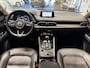 Mazda CX-5 2.5 SKYACTIV-G 194 GT-M 4WD SCHUIFDAK TREKHAAK AUTOMAAT NAVIGATIE CRUISE CONTROL HEAD-UP DISPLAY KEYLESS GO APPLE CARPLAYANDROID RIJSTROOKSENSOREN DODEHOEKSENSOREN 360 CAMERA ZEER MOOI !!