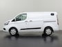 Ford Transit Custom 2.0TDCi 130PK Automaat | 2xSchuifdeur | Kastinrichting | Multimedia | Camera | Airco | Cruise | 3-Zits