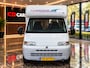 Adria Mobil Adriatik 590 DS Coral Vast bed, Koelkast, Toilet, Camera, Fietsendrager, Douche, Luifel