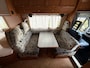 Adria Mobil Adriatik 590 DS Coral Vast bed, Koelkast, Toilet, Camera, Fietsendrager, Douche, Luifel