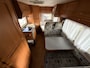 Adria Mobil Adriatik 590 DS Coral Vast bed, Koelkast, Toilet, Camera, Fietsendrager, Douche, Luifel