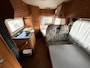Adria Mobil Adriatik 590 DS Coral Vast bed, Koelkast, Toilet, Camera, Fietsendrager, Douche, Luifel