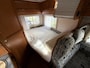 Adria Mobil Adriatik 590 DS Coral Vast bed, Koelkast, Toilet, Camera, Fietsendrager, Douche, Luifel
