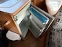 Adria Mobil Adriatik 590 DS Coral Vast bed, Koelkast, Toilet, Camera, Fietsendrager, Douche, Luifel