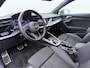 Audi A3 Sportback 40 TFSIe S-line | B&O Audio | Elek. Achterklep | Elek. Stoelen | Stoelverwarming | Sportstoelen | Optiek Zwart | full LED | 18'' |