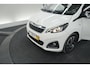 Peugeot 108 1.0 e-VTi Allure TOP! | Elektrisch Vouwdak | Camera | Navigatie | Climate Control