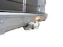 Ford E-Transit Cust. 320 L2H1 Sport 65 kWh | NL auto | Automaat | Winter pack | Adaptief cruise control | BLIS | Elektr. trekhaak | Parkeersensor voor en achter | Achteruitrijcamera | 19" lichtmetalen velgen |