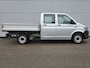Volkswagen Transporter 2.0 TDI L2H1 DC Comfortline Pick-up open laadbak AC NWE APK NAP