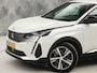 Peugeot 3008 1.6 HYbrid 225 Allure Pack 225Pk Automaat (APPLE CARPLAY, GROOT NAVI, 360 CAMERA, LEDER, SPORTSTOELEN, KEYLESS, GETINT GLAS, LANE ASSIST, NIEUWSTAAT)