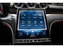 Mercedes-Benz C-klasse 300 e AMG Line Pano Leer 360° Memory Distronic+ HUD Matrix Laser LED Burmester Navi LED Nightpack Elektr. trekhaak PTS Ambient Plus Elekt. achterklep LM velgen