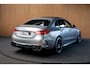 Mercedes-Benz C-klasse 300 e AMG Line Pano Leer 360° Memory Distronic+ HUD Matrix Laser LED Burmester Navi LED Nightpack Elektr. trekhaak PTS Ambient Plus Elekt. achterklep LM velgen