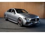 Mercedes-Benz C-klasse 300 e AMG Line Pano Leer 360° Memory Distronic+ HUD Matrix Laser LED Burmester Navi LED Nightpack Elektr. trekhaak PTS Ambient Plus Elekt. achterklep LM velgen