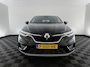 Renault Arkana 1.6 E-Tech Hybrid 145 Intens (INCL-BTW) Aut. *LEATHER-FABRIC | FULL-LED | DIGI-COCKPIT | LANE-ASSIST | BLINDSPOT | NAVI-FULLMAP | AMBIENTLIGHT | CAMERA | KEYLESS | DAB+ | COMFORTSEATS | PRIVACY-GLASS | 18''ALU*