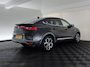 Renault Arkana 1.6 E-Tech Hybrid 145 Intens (INCL-BTW) Aut. *LEATHER-FABRIC | FULL-LED | DIGI-COCKPIT | LANE-ASSIST | BLINDSPOT | NAVI-FULLMAP | AMBIENTLIGHT | CAMERA | KEYLESS | DAB+ | COMFORTSEATS | PRIVACY-GLASS | 18''ALU*