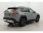 Toyota RAV4 2.5 Hybrid AWD ADVENTURE | Panoramadak | Trekhaak | Treeplanken | Leder | Dodehoek detectie | JBL | 360 camera | Stoelverwarming | Keyless | Apple Carplay / Android Auto | Adaptive Cruise | 19 inch
