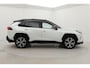 Toyota RAV4 2.5 Plug-in Hybrid AWD Bi-Tone Plus | Panoramadak | Trekhaak | Apple Carplay / Android Auto | 360 camera | Leder | Stoelverwarming/-ventilatie | Dodehoek detectie | Head-up display | Digitale binnenspiegel | 19 inch