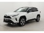 Toyota RAV4 2.5 Plug-in Hybrid AWD Bi-Tone Plus | Panoramadak | Trekhaak | Apple Carplay / Android Auto | 360 camera | Leder | Stoelverwarming/-ventilatie | Dodehoek detectie | Head-up display | Digitale binnenspiegel | 19 inch
