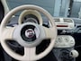 Fiat 500 1.2 Lounge *panorama *airco *bluetooth *lichtmetaal