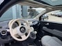 Fiat 500 1.2 Lounge *panorama *airco *bluetooth *lichtmetaal