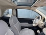 Fiat 500 1.2 Lounge *panorama *airco *bluetooth *lichtmetaal