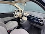Fiat 500 1.2 Lounge *panorama *airco *bluetooth *lichtmetaal