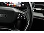 Audi Q4 e-tron 45 quattro Advanced edition 82 kWh 286 | Panorama Dak | Ledere Bekleding | Elek. Stoelen incl. geheugen | Stoel+stuurwielverwarming