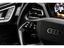 Audi Q4 e-tron 45 quattro Advanced edition 82 kWh 286 | Panorama Dak | Ledere Bekleding | Elek. Stoelen incl. geheugen | Stoel+stuurwielverwarming