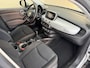 Fiat 500X 1.6 PopStar, 110Pk. 2015, 2de eigenaar,  Bluetooth audio, Parkeersensoren, 4 seizoenen banden, Cruise control, Airco, Stoelverwarming,