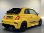 Fiat 500C 1.4 T-Jet Abarth Competizione | Navigatie | LM Velgen 17" | PDC Achter | Elektrisch te openen dak | 180 PK | Lederen bekleding | Airco |