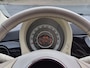 Fiat 500C 1.2 Lounge|Airco|El Pakket|Parkeersensoren|APK