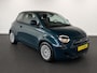Fiat 500e 42 kWh Navigatie by Apple Carplay Android Auto camera Parkeersensoren rondom Dodehoekdetectie Cruise Control Stoelverwarming Keyless Entry Climate Control