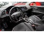 SEAT Leon 1.8 TSI FR Panodak Leder Navi Climate Carplay PDC Cruise control Sportstoelen SEAT Sound System LM velgen
