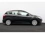 Ford C-Max 1.0 Edition Plus/ D-Riem verv: 150.000 KM!/ Trekhaak/ 17'' LMV/ Sony Audio/ Voorruitverw./ Navi/ Clima/ Cruise/ Elek. pakket/ Isofix/ Bluetooth/ Armsteun/ Multi. LEDER. Stuur/ Mistl./ PDC V+A/ Chroom.