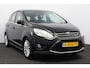Ford C-Max 1.0 Edition Plus/ D-Riem verv: 150.000 KM!/ Trekhaak/ 17'' LMV/ Sony Audio/ Voorruitverw./ Navi/ Clima/ Cruise/ Elek. pakket/ Isofix/ Bluetooth/ Armsteun/ Multi. LEDER. Stuur/ Mistl./ PDC V+A/ Chroom.
