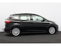 Ford C-Max 1.0 Edition Plus/ D-Riem verv: 150.000 KM!/ Trekhaak/ 17'' LMV/ Sony Audio/ Voorruitverw./ Navi/ Clima/ Cruise/ Elek. pakket/ Isofix/ Bluetooth/ Armsteun/ Multi. LEDER. Stuur/ Mistl./ PDC V+A/ Chroom.