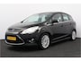 Ford C-Max 1.0 Edition Plus/ D-Riem verv: 150.000 KM!/ Trekhaak/ 17'' LMV/ Sony Audio/ Voorruitverw./ Navi/ Clima/ Cruise/ Elek. pakket/ Isofix/ Bluetooth/ Armsteun/ Multi. LEDER. Stuur/ Mistl./ PDC V+A/ Chroom.