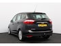 Ford C-Max 1.0 Edition Plus/ D-Riem verv: 150.000 KM!/ Trekhaak/ 17'' LMV/ Sony Audio/ Voorruitverw./ Navi/ Clima/ Cruise/ Elek. pakket/ Isofix/ Bluetooth/ Armsteun/ Multi. LEDER. Stuur/ Mistl./ PDC V+A/ Chroom.
